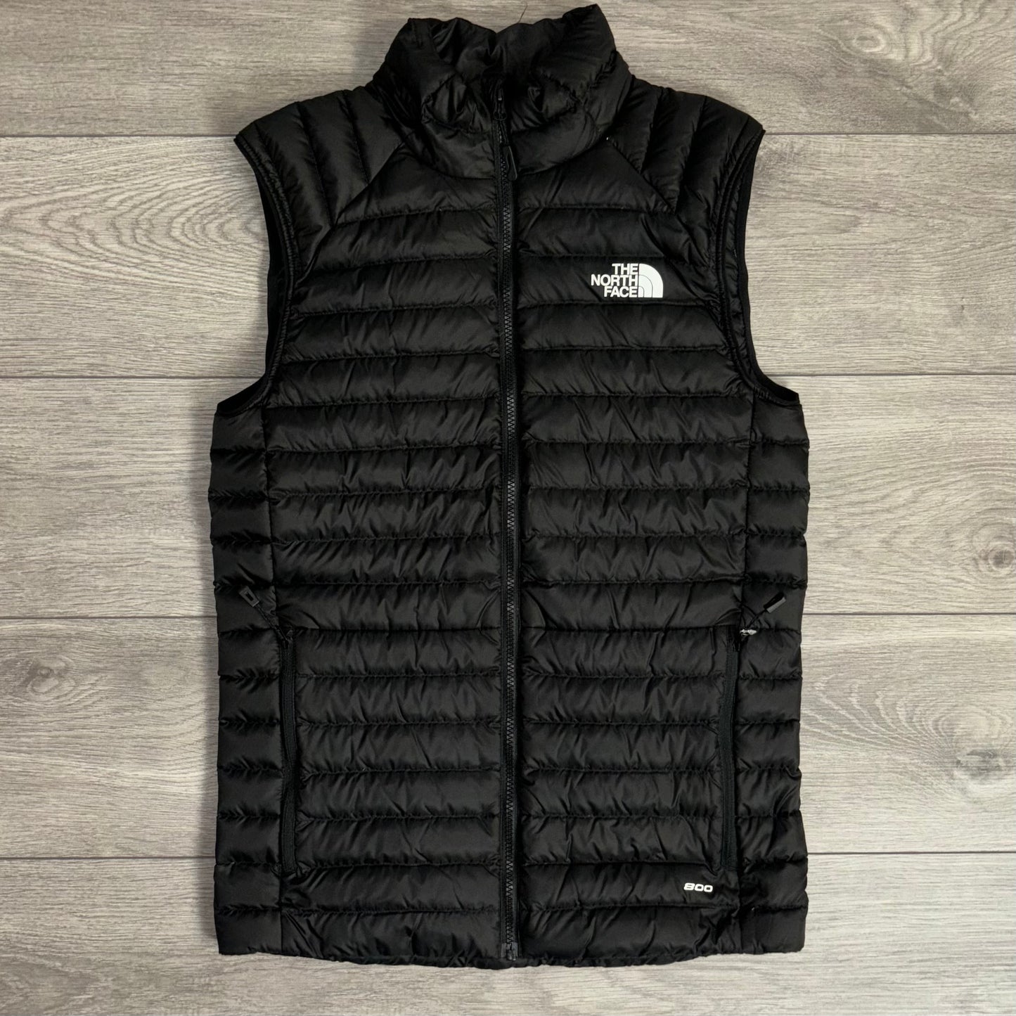 The North Face Black Bettaforca Down Gilet