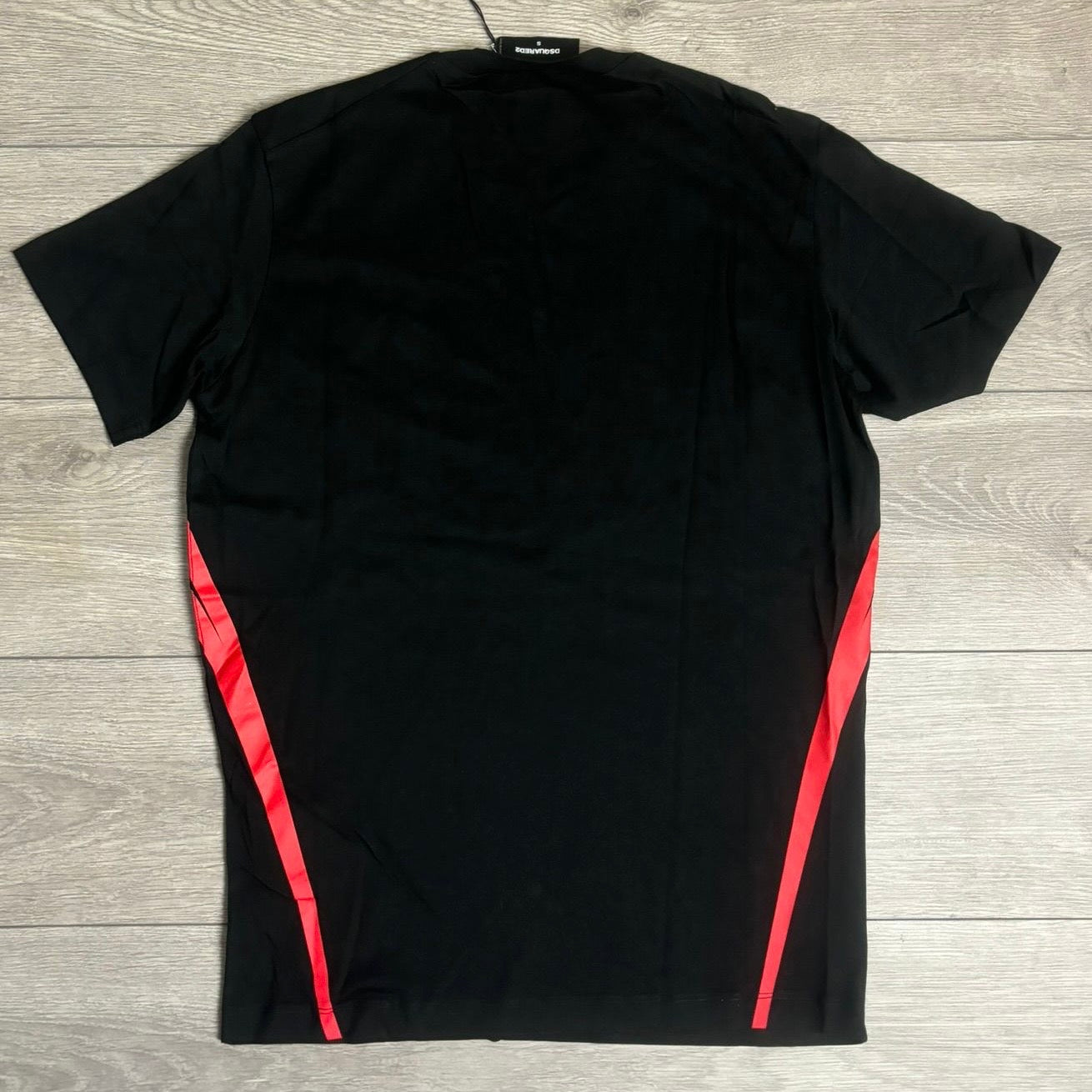 Dsquared2 1964 T-Shirt Black/Red