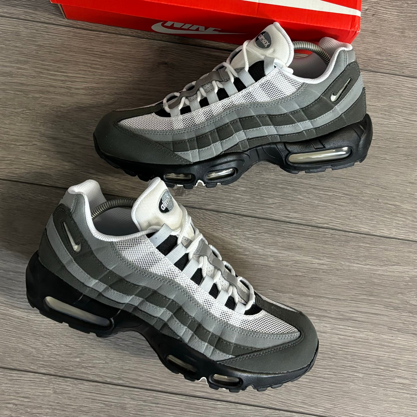 Nike Air Max 95 Jewel Grey