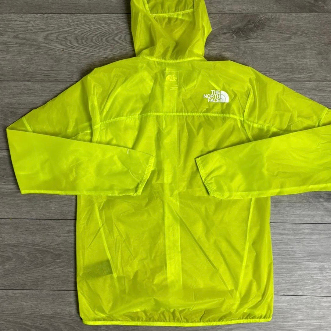 The North Face Windstream Shell Jacket Fizz Lime