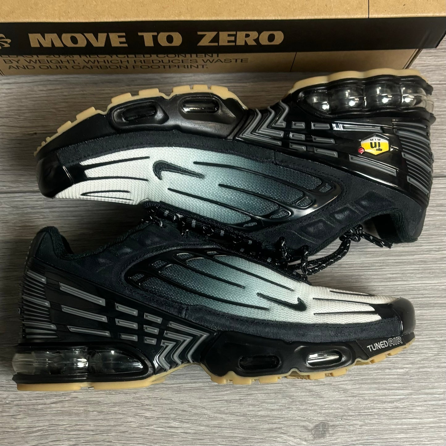 Nike Air Max Plus 3 Black Gum