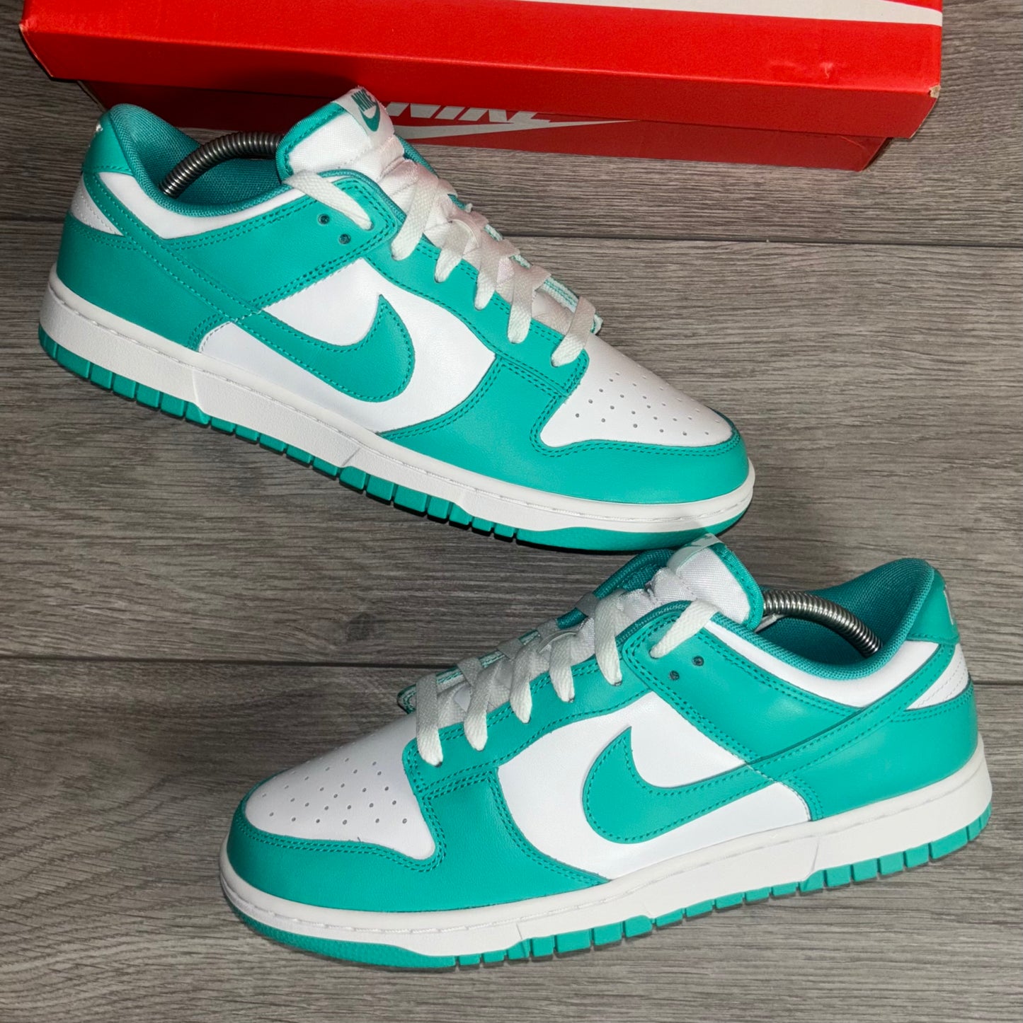 Nike Dunk Low Clear Jade