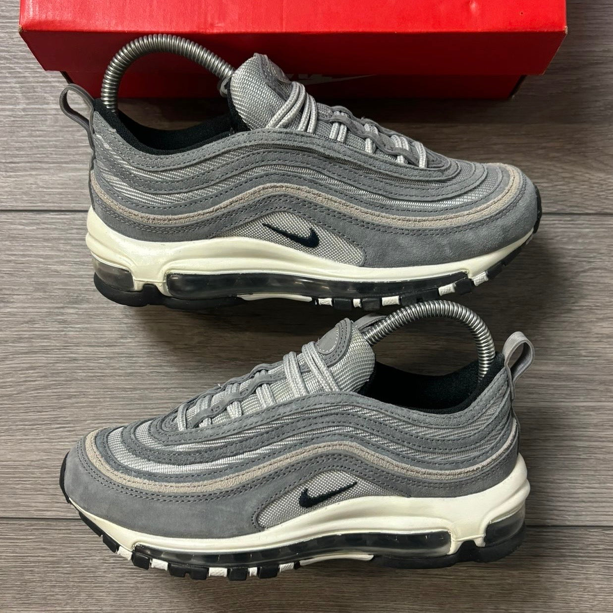 Nike Air Max 97 NH Smoke Grey/Metallic Silver