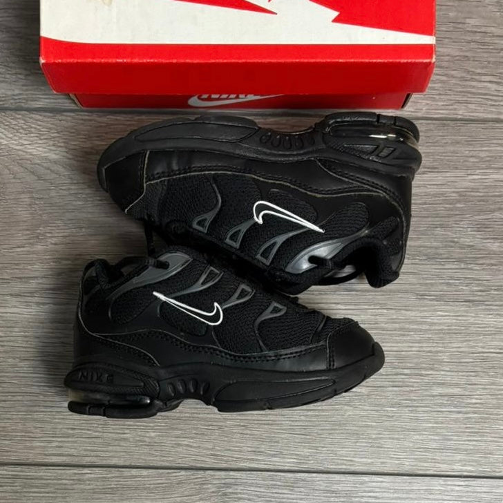 Pre-Loved Infants Nike Air Max Plus TN Black/Pure Platinum