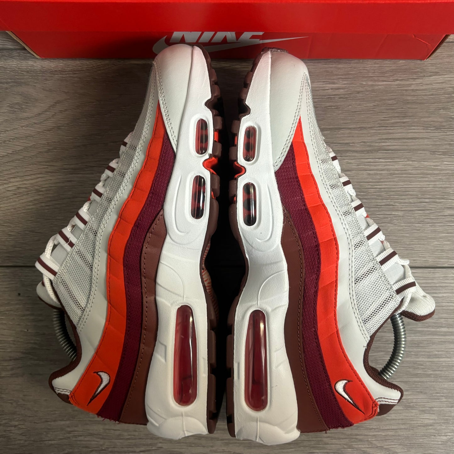 Nike Air Max 95 Essential Uni Red