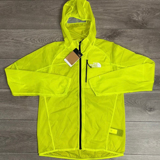 The North Face Windstream Shell Jacket Fizz Lime