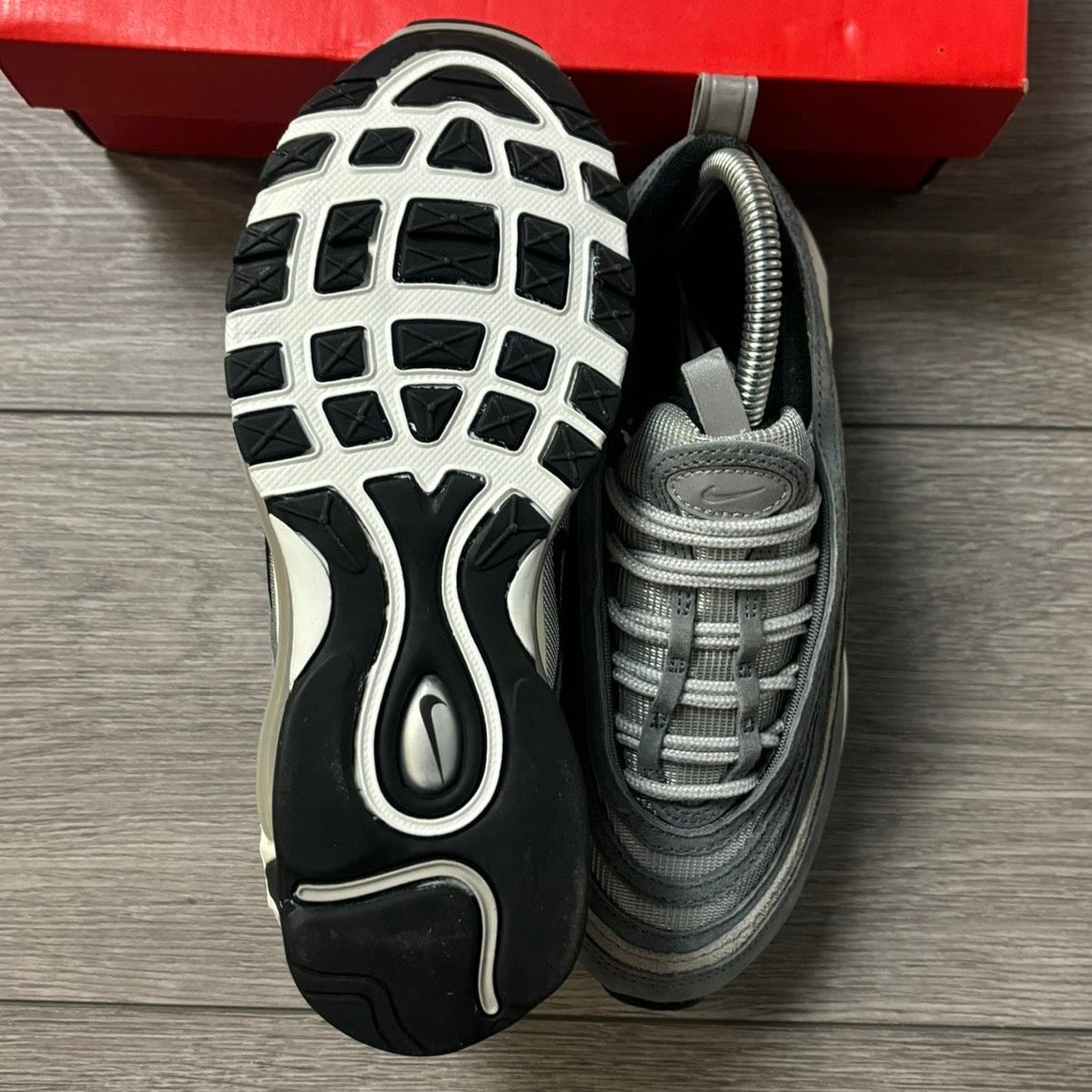 Nike Air Max 97 NH Smoke Grey/Metallic Silver