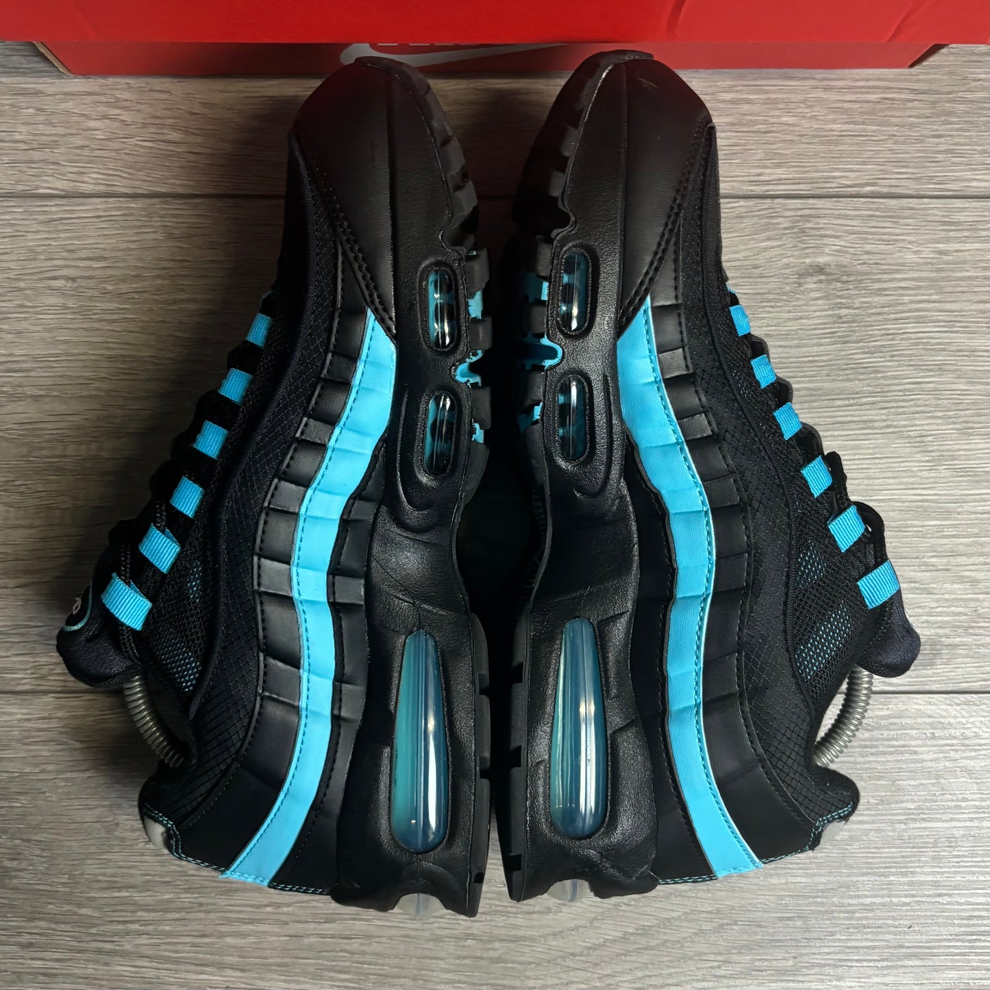 Pre-Loved Nike Air Max 95 OG Baltic Blue