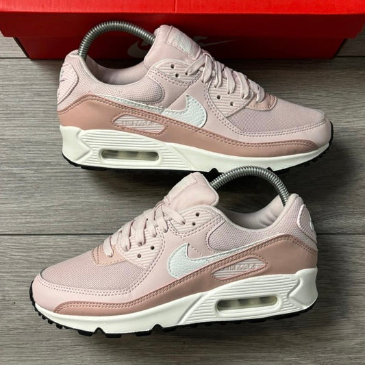 Nike Women’s Air Max 90 Barely Rose