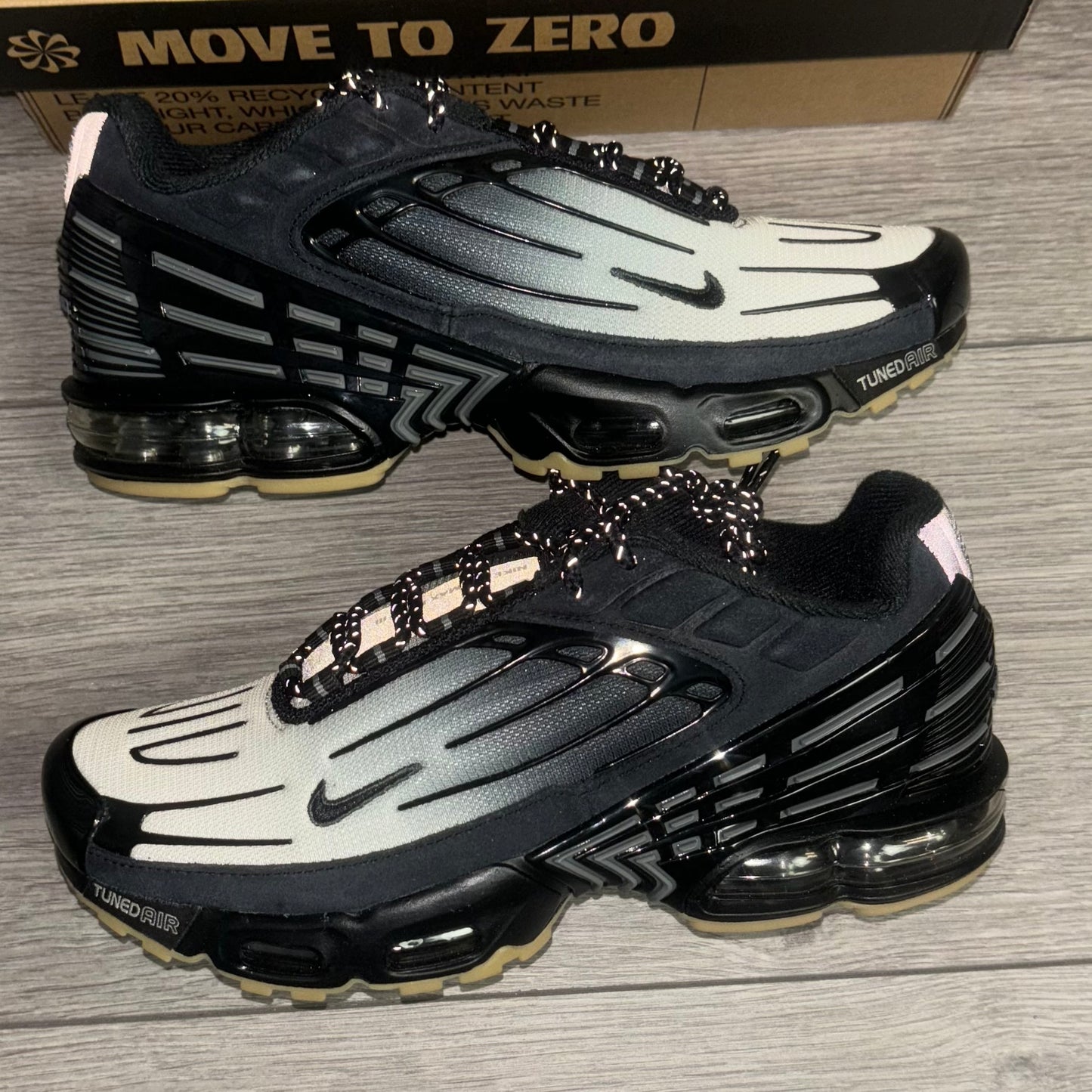 Nike Air Max Plus 3 Black Gum