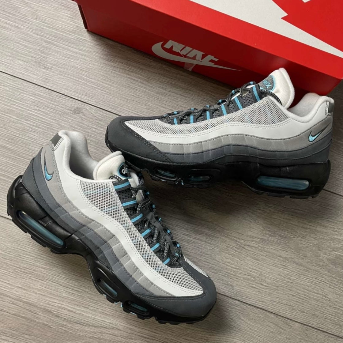 Nike Air Max 95 Baltic Blue