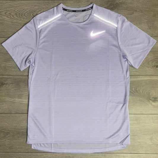 Nike Miler 1.0 T-Shirt Lilac