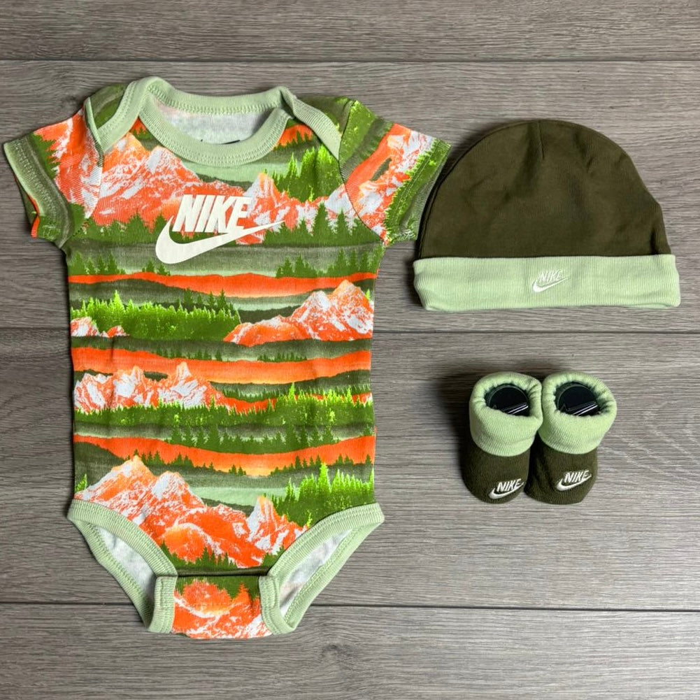 Infants Nike Snow Day 3 Piece Set