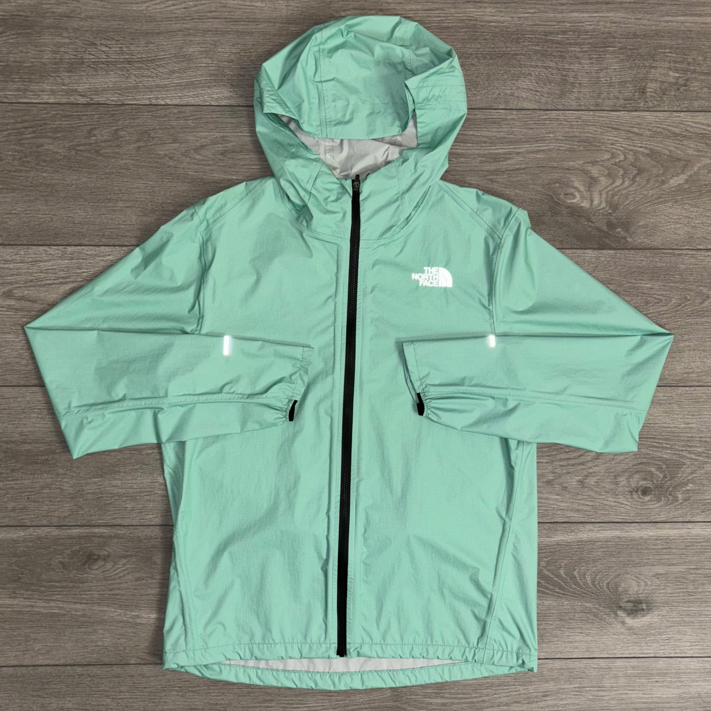 The North Face Turquoise First Dawn Jacket