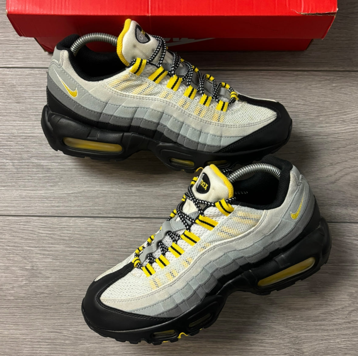 Nike Air Max 95 Tour Yellow 2014