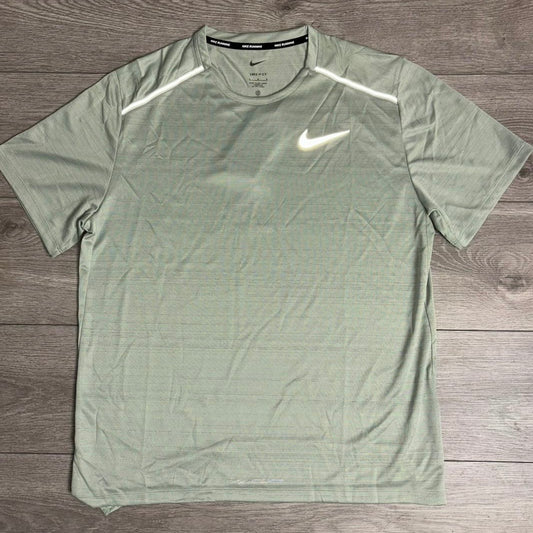 Nike Dri-FIT Miler 1.0 T-Shirt Jade Horizon