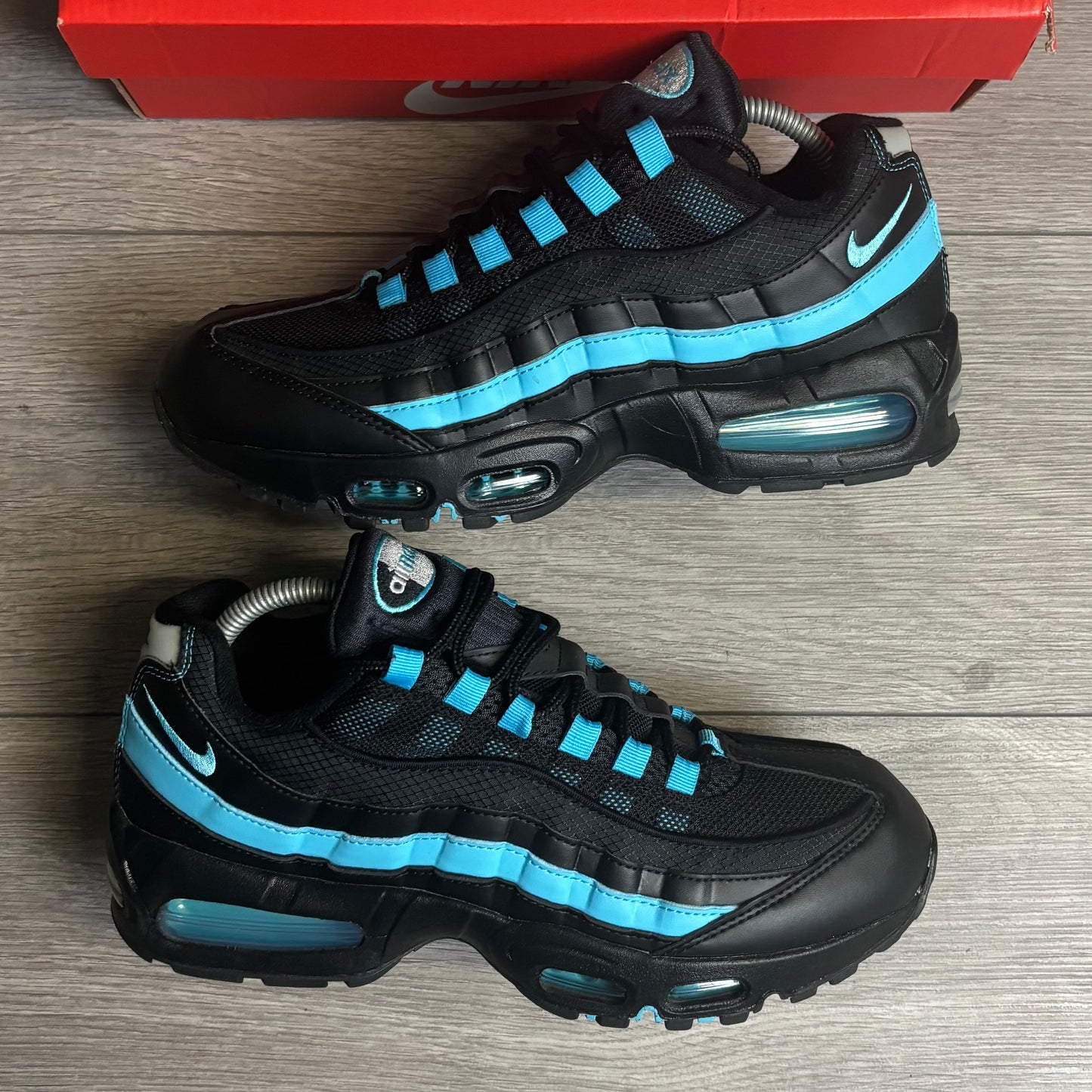 Pre-Loved Nike Air Max 95 OG Baltic Blue