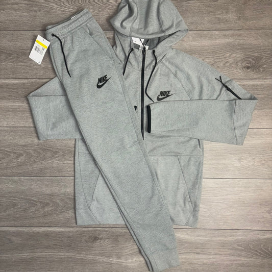 Nike Tech Grey Tracksuit