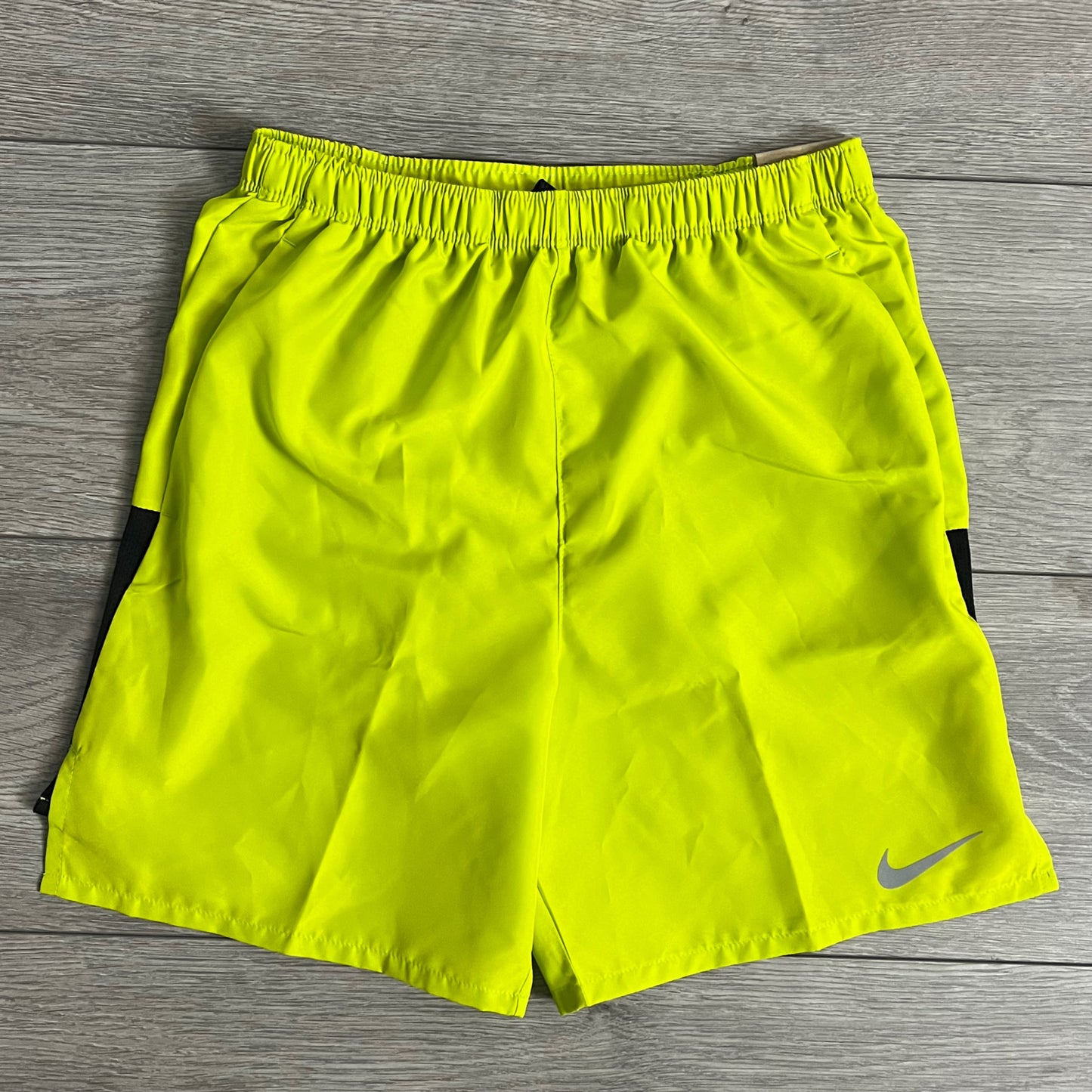 Kids Nike Neon Shorts