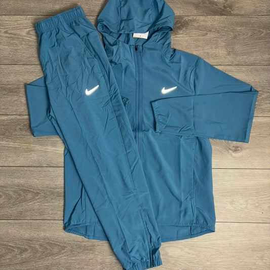 Nike Dri-FIT Form Tracksuit Blue