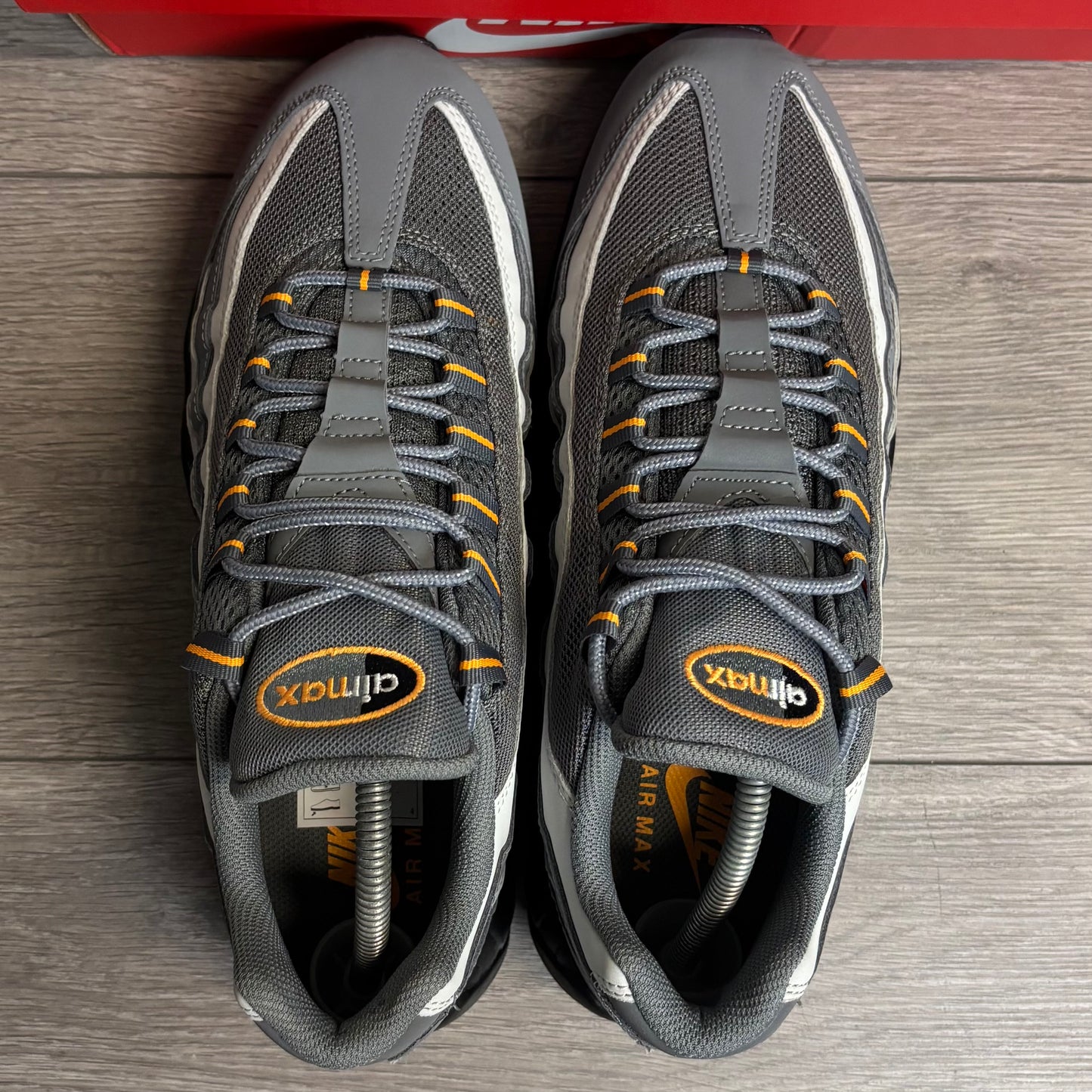 Nike Air Max 95 Cool Grey/Sundial