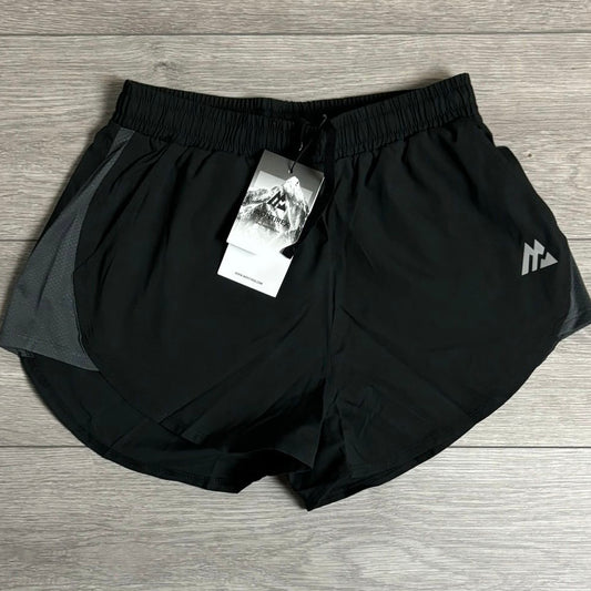 Womens Montirex Fly Shorts Black