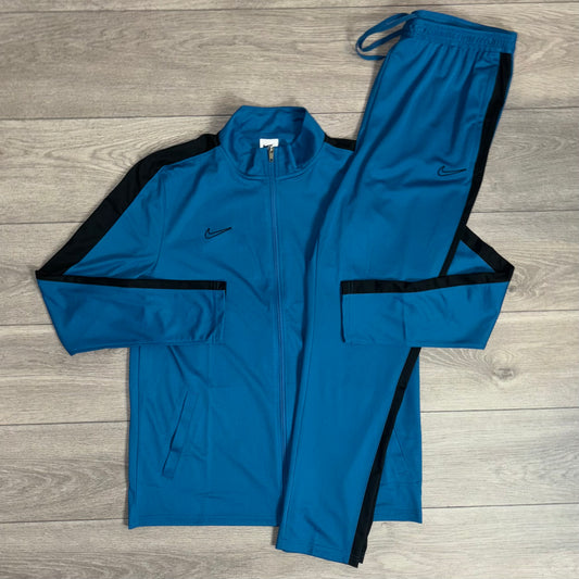 Nike Academy Dark Blue/Black Tracksuit