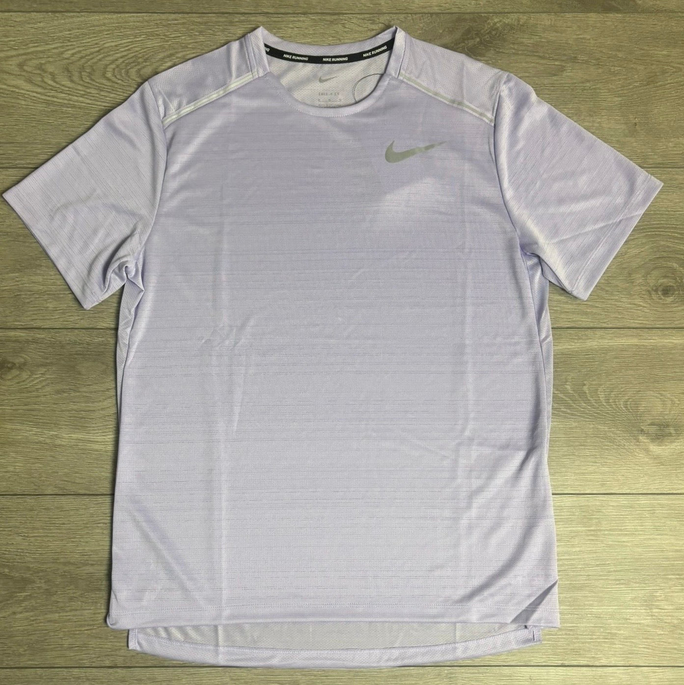 Nike Miler 1.0 T-Shirt Lilac