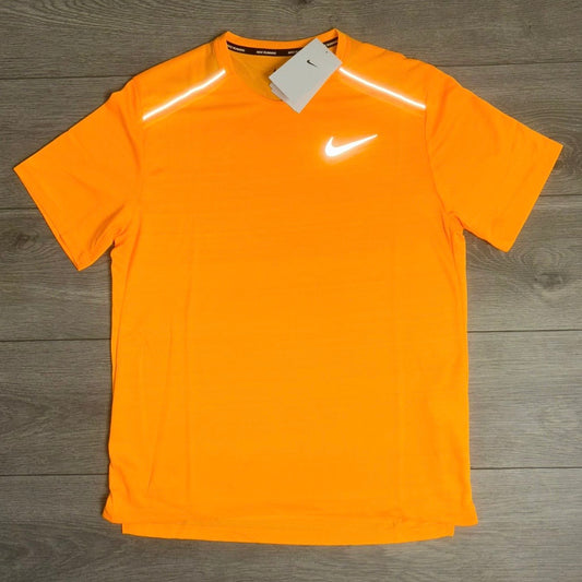 Nike Miler 1.0 Laser Orange T-Shirt