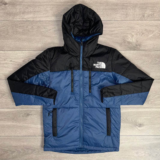 The North Face Navy/Black Himalayan Light Synthetic Jacket