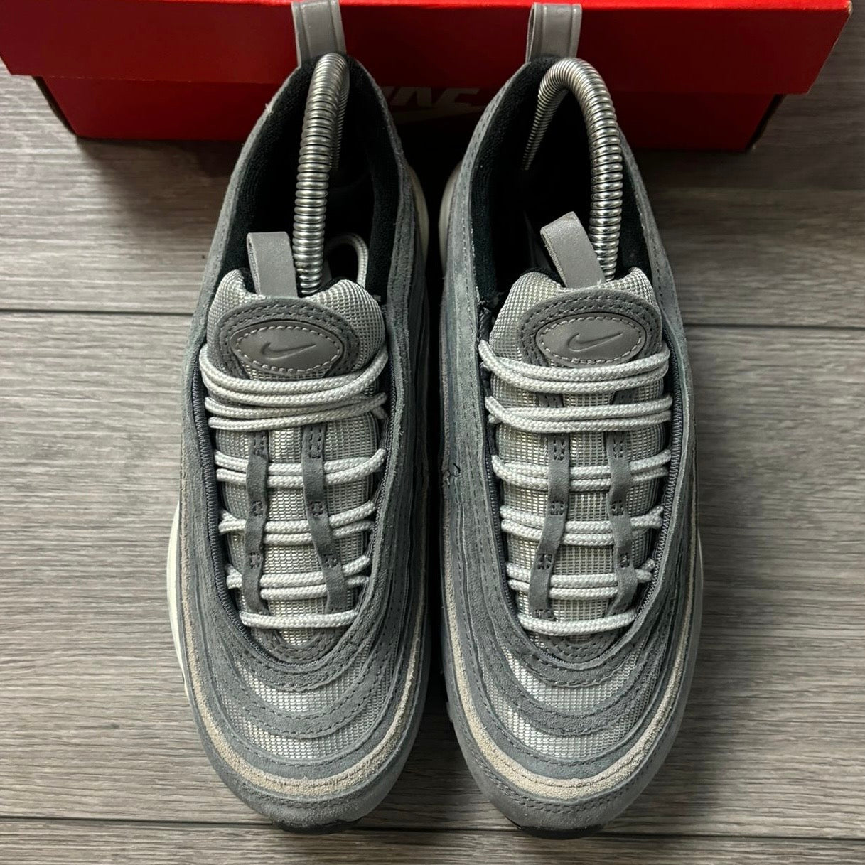 Nike Air Max 97 NH Smoke Grey/Metallic Silver