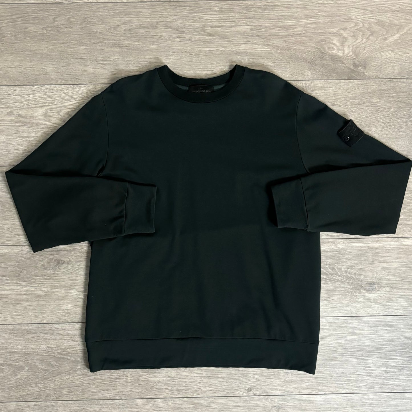 Stone Island Black Shadow Project Sweatshirt