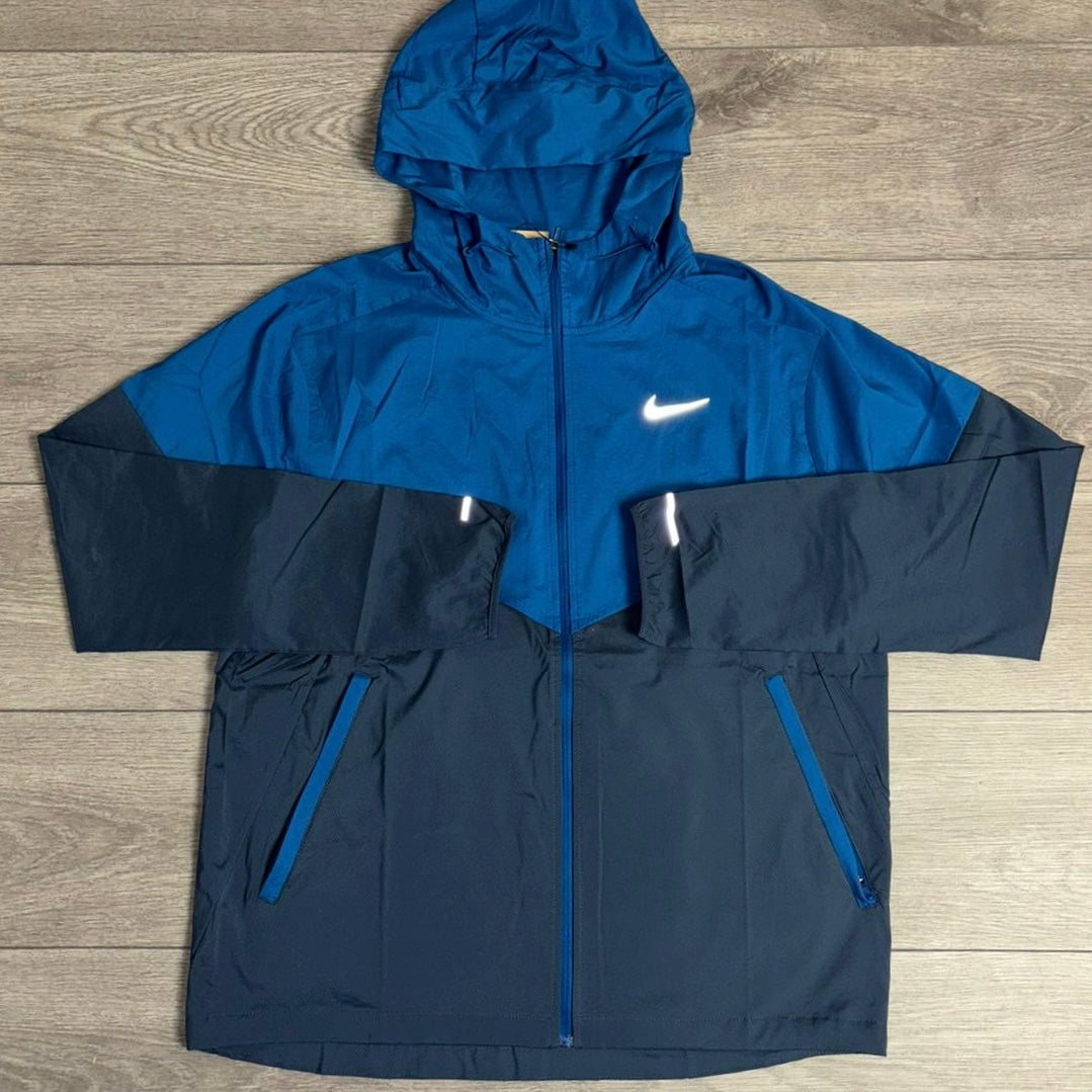 Nike Repel Windrunner Court Blue/Thunder Blue