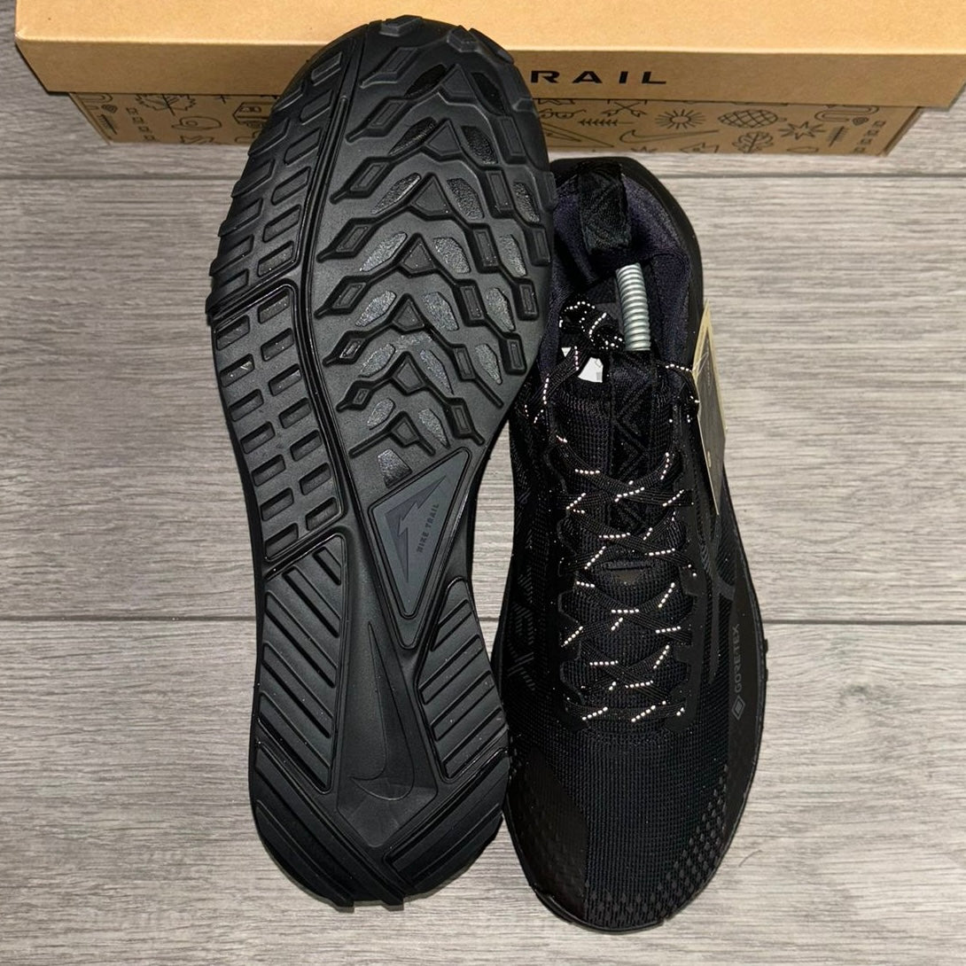 Nike Pegasus Trail 4 Gore-Tex V2 Black