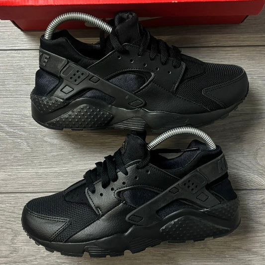 Nike Air Huarache Triple Black