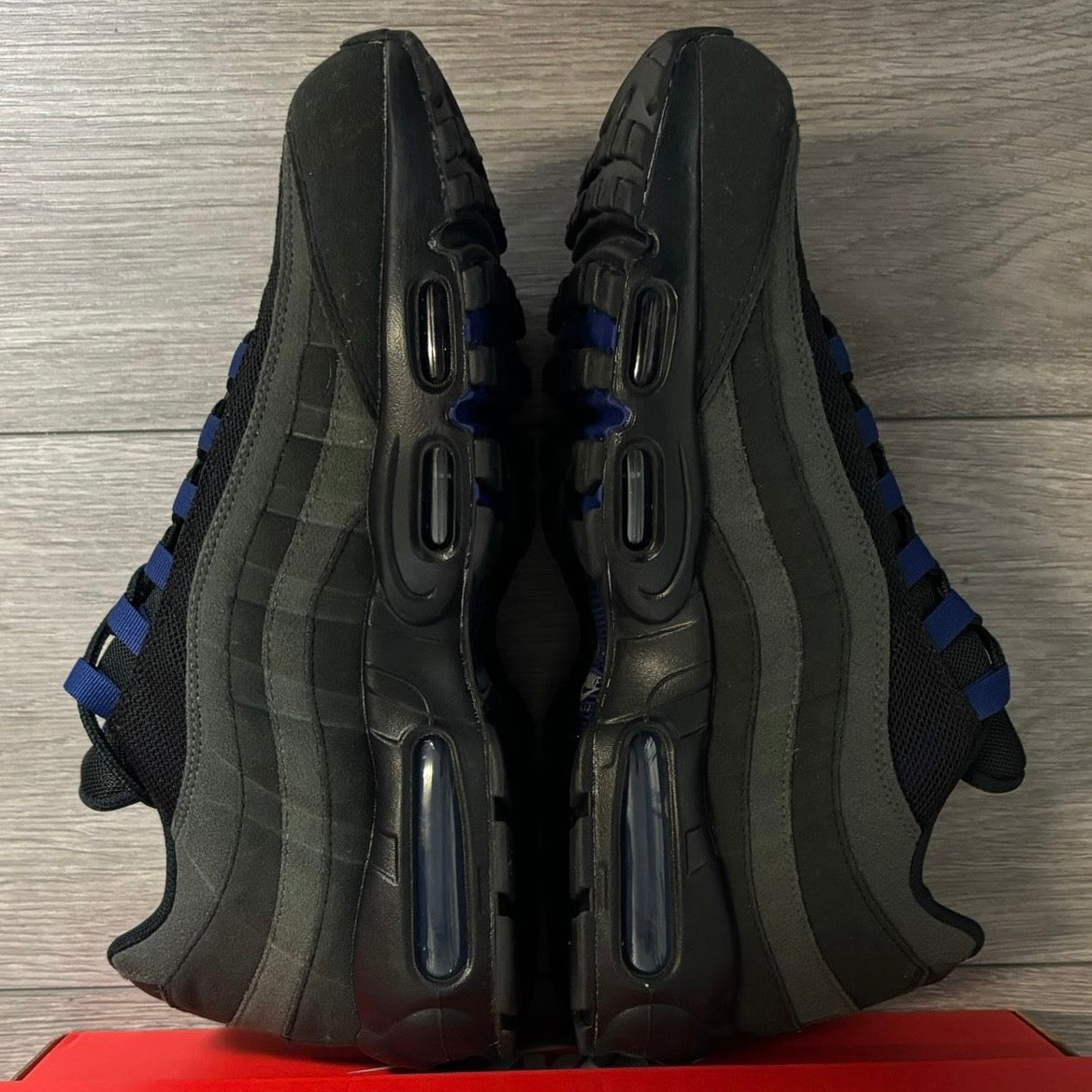 Nike Air Max 95 Jewel Black Navy