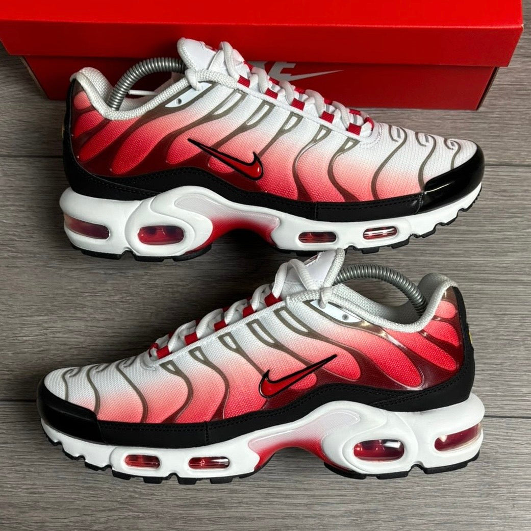 Nike Air Max TN Gym Red