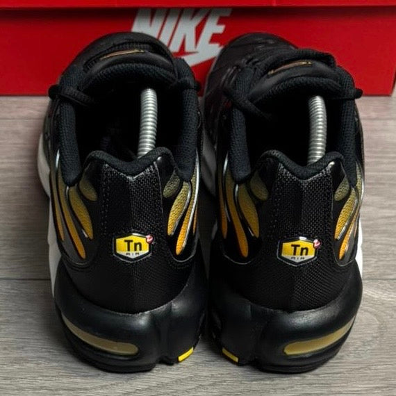 Nike Air Max TN Black/University Gold