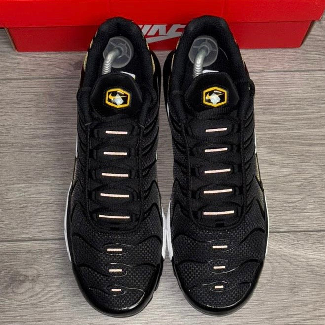 Nike Air Max TN Black/University Gold