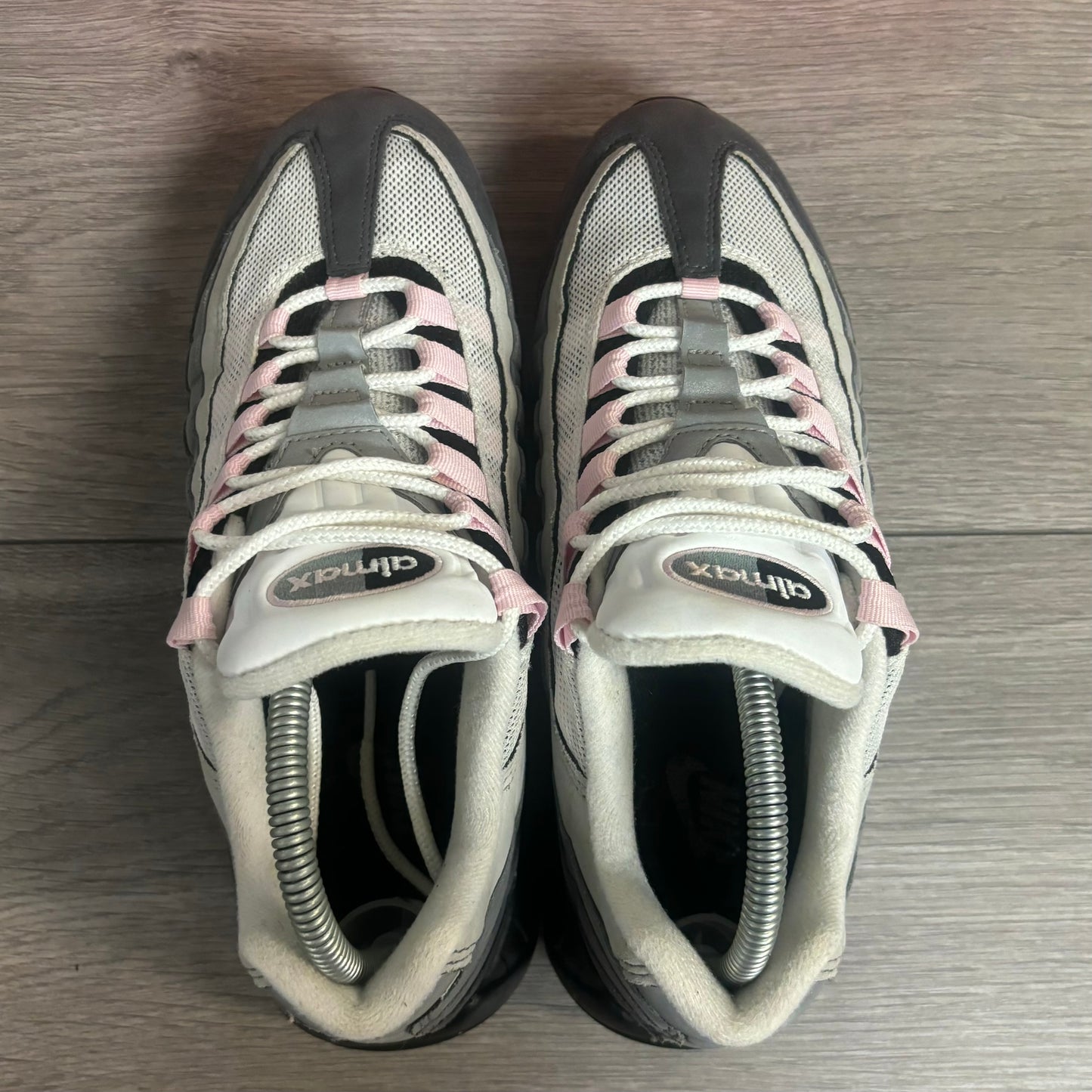 Pre-Loved Nike Air Max 95 Pink Foam