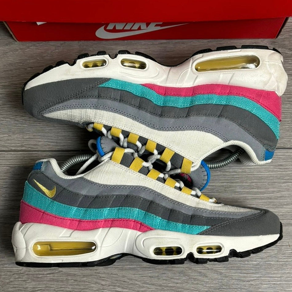 Pre-Loved Nike Air Max 95 Air Sprung