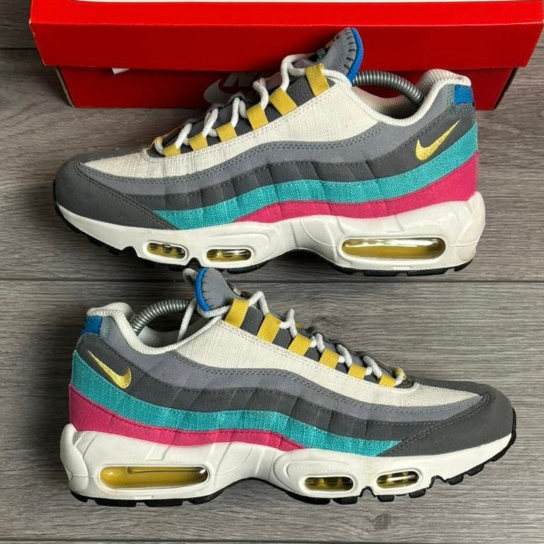 Pre-Loved Nike Air Max 95 Air Sprung