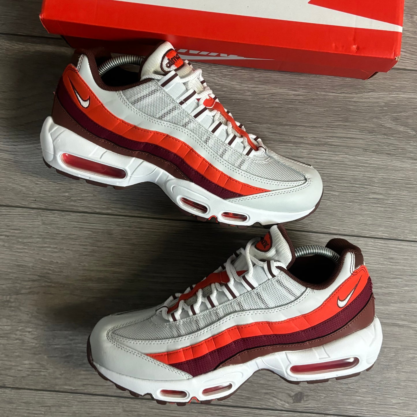 Nike Air Max 95 Essential Uni Red