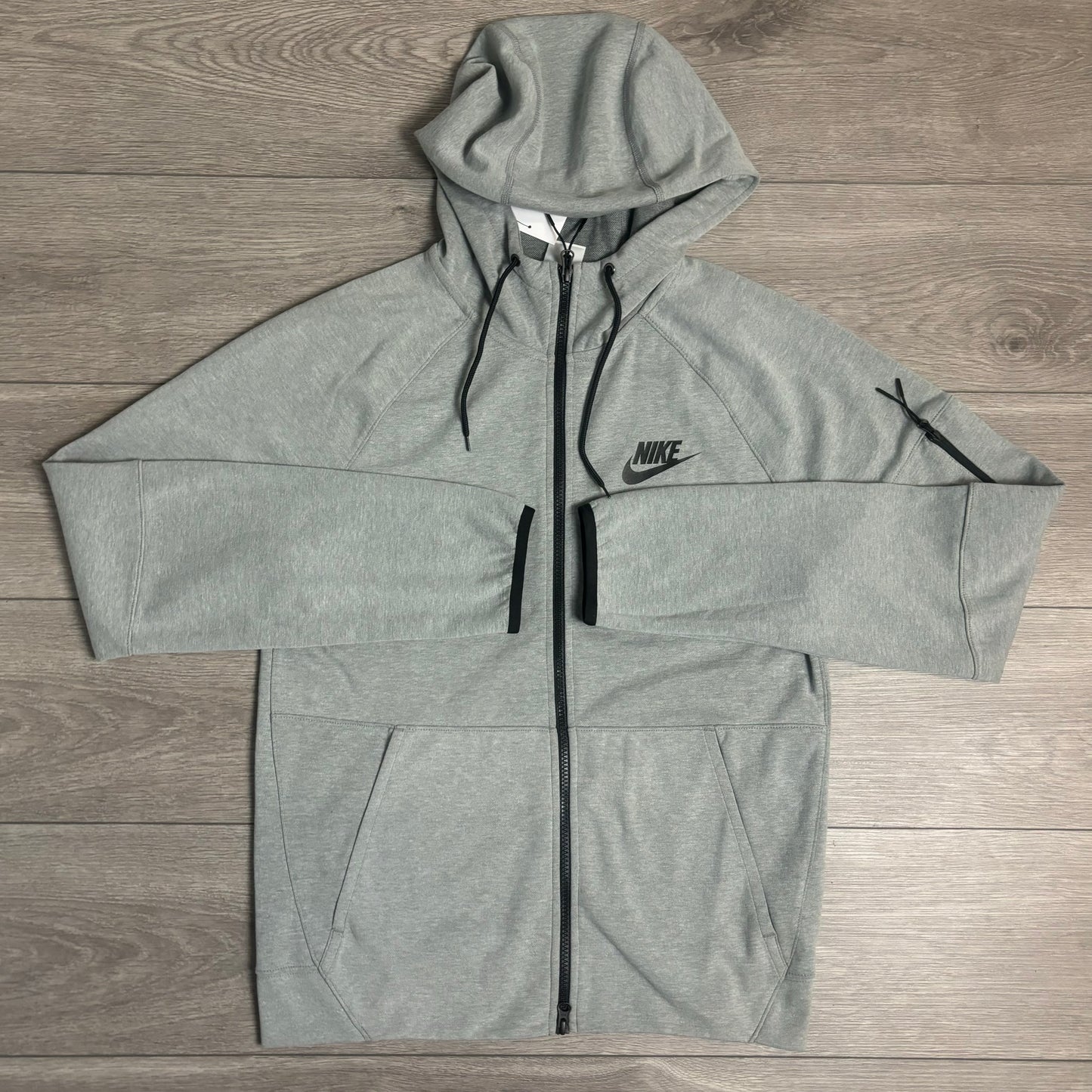 Nike Tech Grey Tracksuit