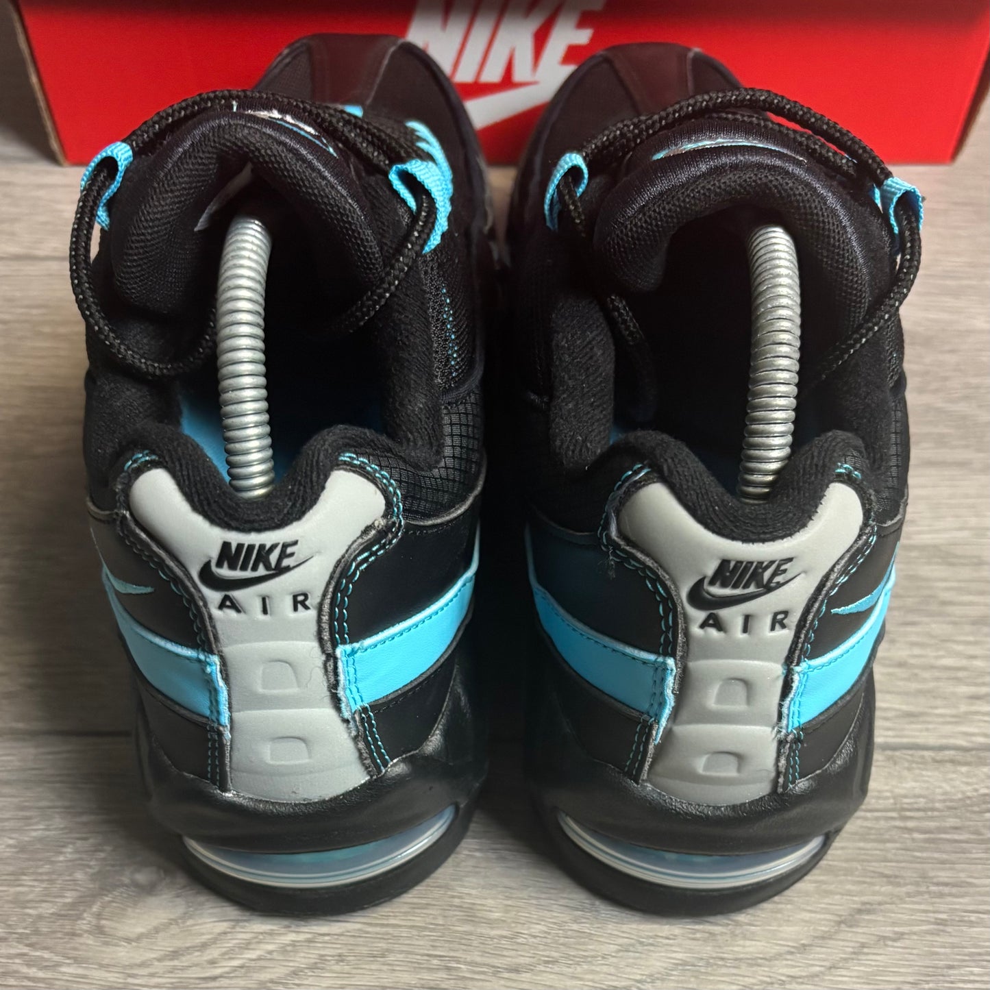 Pre-Loved Nike Air Max 95 OG Baltic Blue