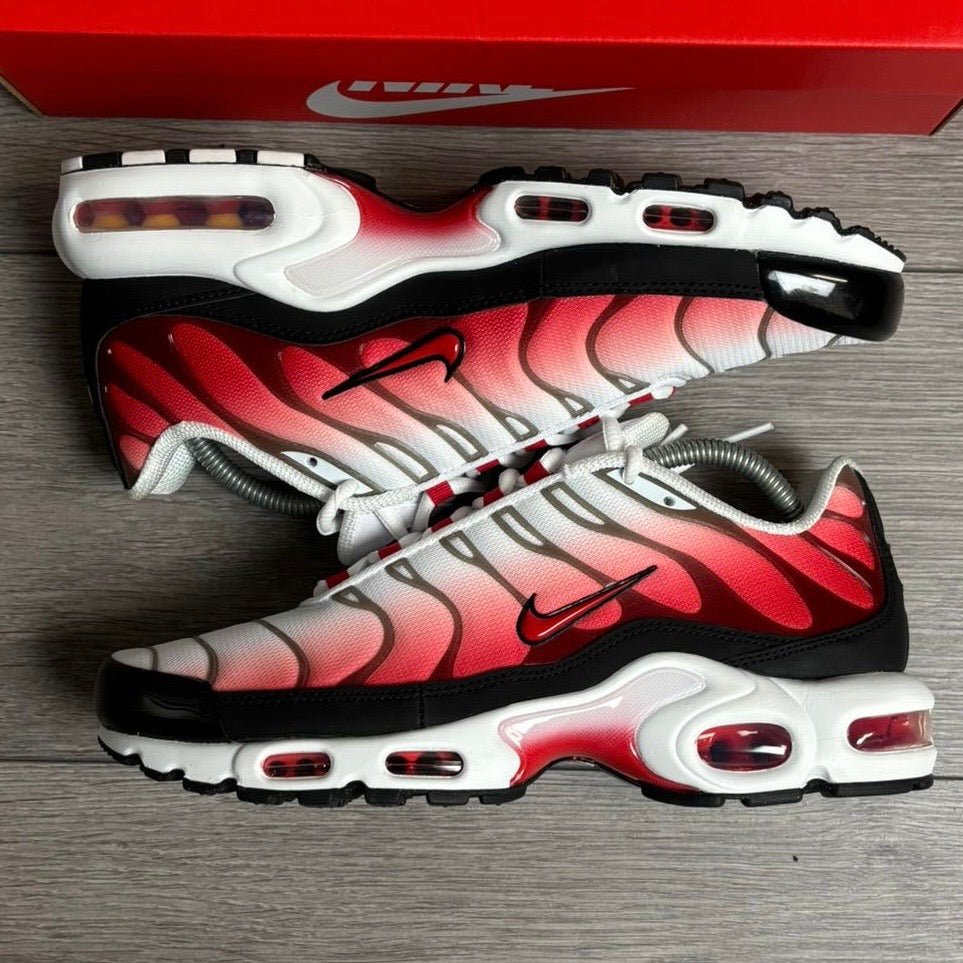 Nike Air Max TN Gym Red