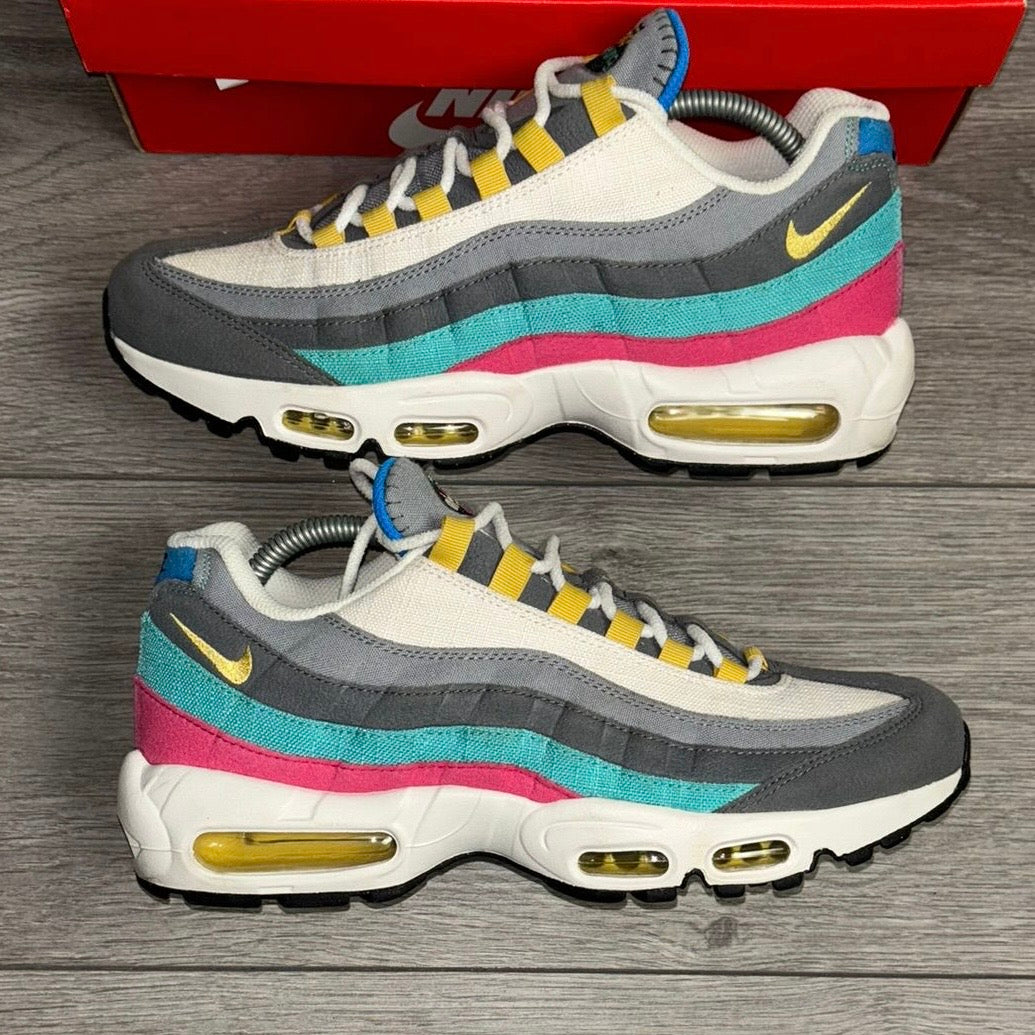 Pre-Loved Nike Air Max 95 Air Sprung