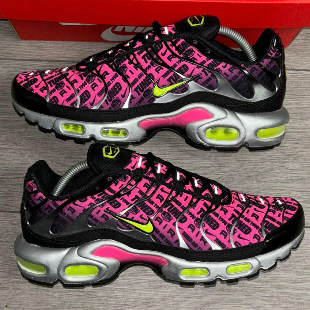 Pre-Loved Nike Air Max TN Mercurial 25