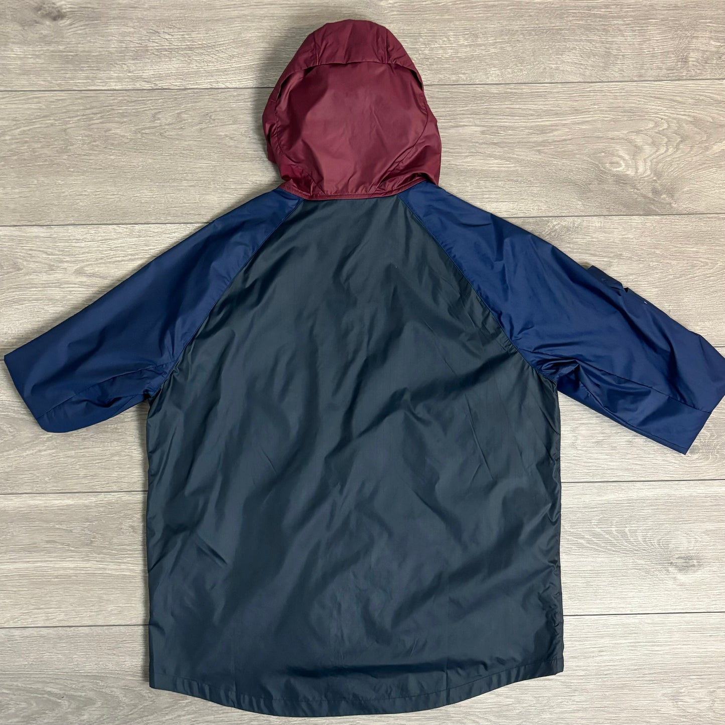 Nike Trail Storm Fit Purple/Navy/Black Windbreaker