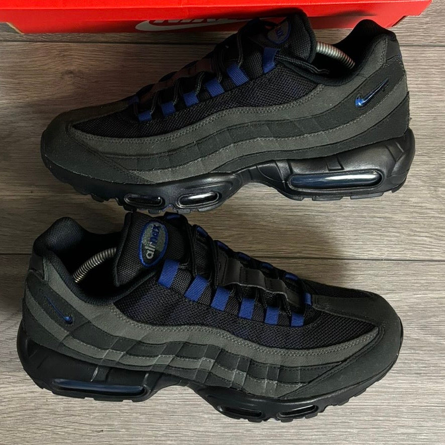 Nike Air Max 95 Jewel Black Navy